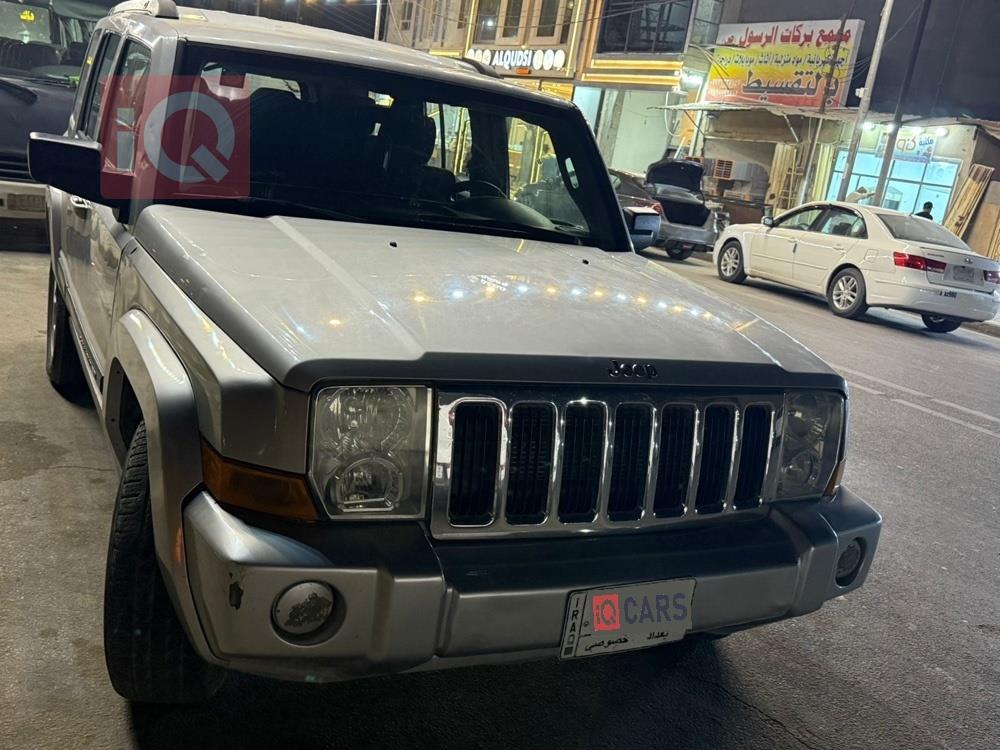 Jeep Commander